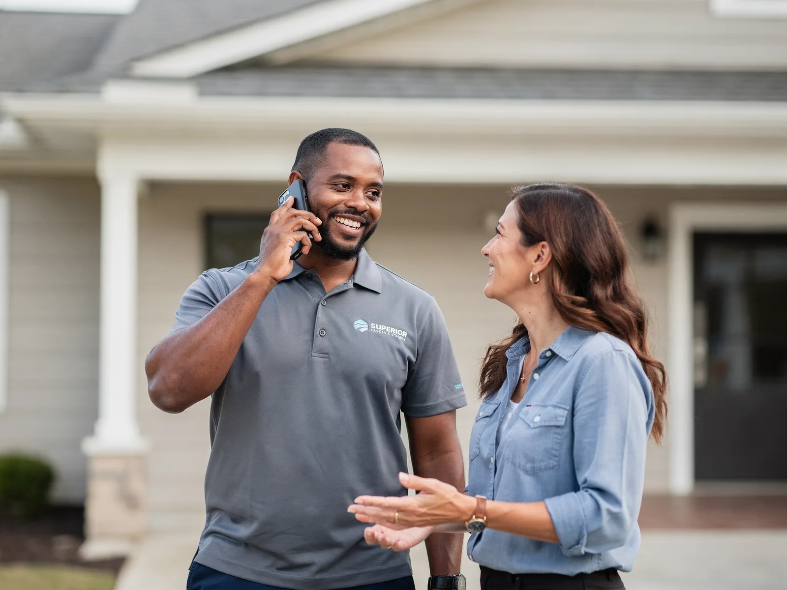 Fascia Repair Jesse, WV FAQs
