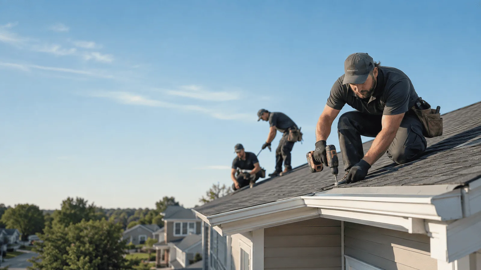 Fascia Repair in Jesse, WV around you